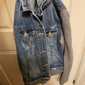 American Eagle jean jacket